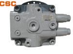 ZAX330 M5X180 4419718 Hitachi Hydraulic Parts , Hitachi Excavator Motor