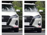 Nissan Kicks 2021-2022 Car LED lights DRL daytime running lamps driving daylight
