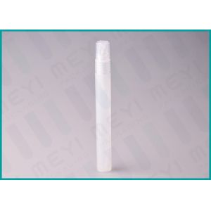 China 15ml Transparent Small Empty Perfume Spray Bottles With Leakage Prevention on sale