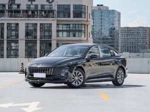 China E-Qm5 Hongqi Electric Car Ev Car Sedan New Energy Vehicles factory