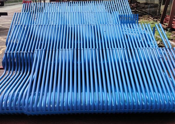 SA213 Carbon Steel/Stainless Steel/Alloy Steel Boiler Membrane Wall For Power