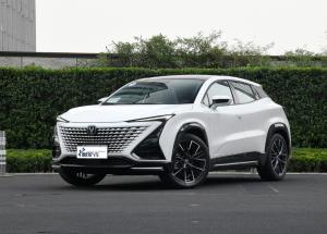 China Good Condition High Quality Sport Changan UNI-T Adult Personal 1.5L Gas New Suv Car factory