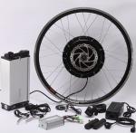 48V 1000W 1500W 3000W Li-on battery high quality kit ebike/e bike conversion kit