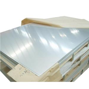 China 316L Hairline 304 Cold Rolled Stainless Steel Sheet 16 Gauge Panel factory