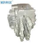 ZX330-3 ZX350-3 Excavator Hydraulic Control Valve