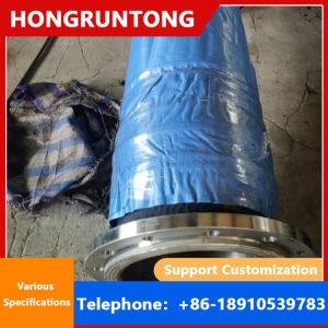 Ultra Durable Wear Resistant Mining Dredging Hose Flexible And Strong