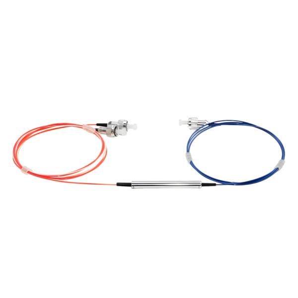 High Return Loss 3 Port Optical Circulator for Precise Dispersion Compensation