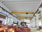 380v 50hz Electric 5 Ton Double Hoist Overhead Crane European Style