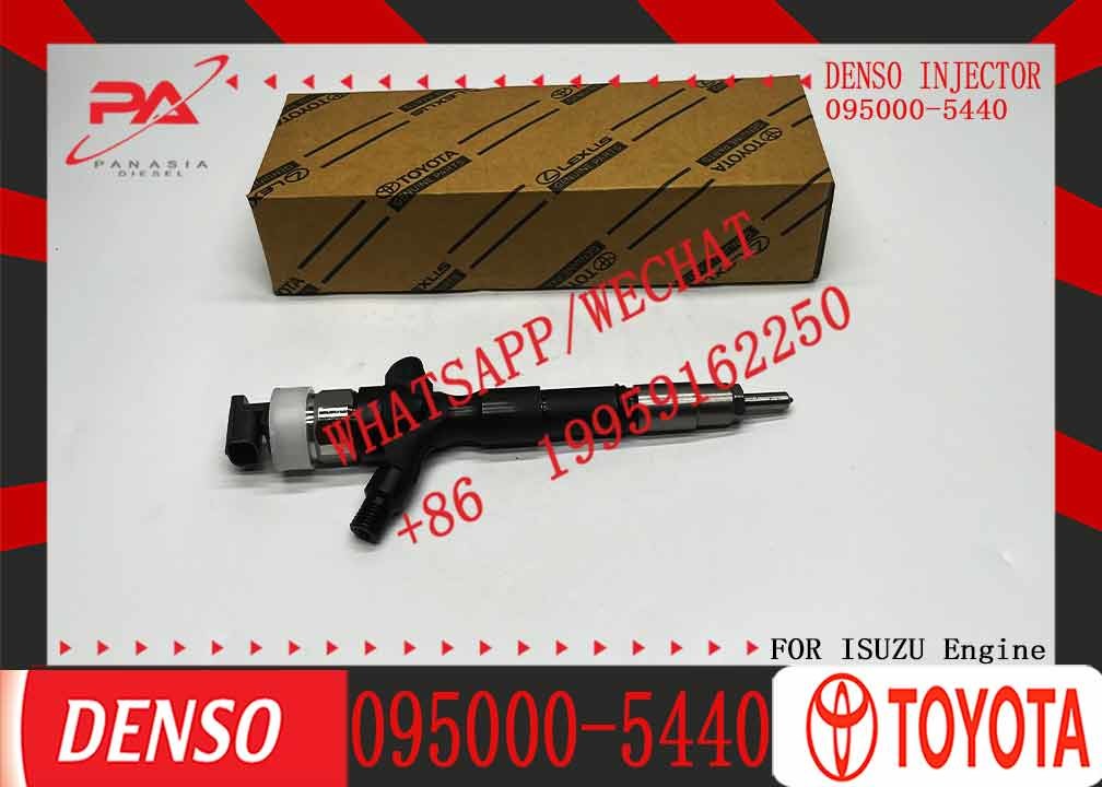 2KD 095000-5440 095000-5442 Nozzles Common Rail Injector 095000 5440 095000 5442 0950005440 0950005442 for Toyota