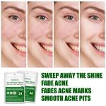 Silicone Gel Invisible Pimple Patch Tea Tree Oil Ultra Thin Concealing Anti Acne