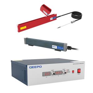 China 50Hz Ion Adsorption Electrostatic Generation 1200W Electrostatic Bar factory