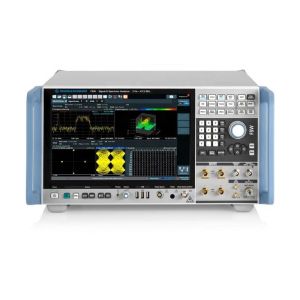 Rohde & Schwarz FSW Real-Time Spectrum Analyzer with Accurate Spectrum Analysis