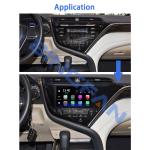 Android 12 Touch Screen Car Radio GPS WIFI Car DVD Player For Toyota Camry LHD