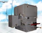 CE High Torque Electric Wound Rotor Type Induction Motor IC37 IC81W