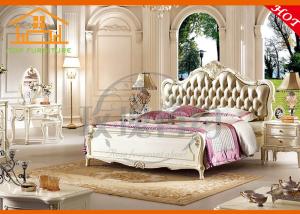 China Arabic style antique Hot selling New design Best Manufacturers in China Simple style indian bedroom furniture set factory