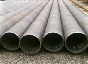 China DIN 30678 Coated Carbon Steel Pipes For Various Applications factory