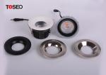Small COB 11W WIFI Dali Dimmable LED Downlight Waterproof 6000k