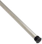 ASTM Cathodic Protection Extruded Magnesium Anode Rod For Solar