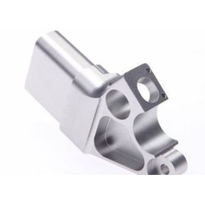 Custom Diameter Stainless Steel CNC Machined Parts With Precision