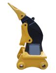 Customized NM360 Excavator Stump Ripper Abrasive Resistance