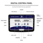 Skymen 14.5L 360w Digital Ultrasonic Cleaner For Electrical Parts with Timer