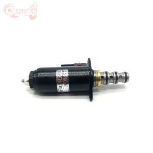 China SK140 SK200-8 Excavator Hydraulic Solenoid Valve KWE5K-31/G24DB50 YN35V00013F1 factory