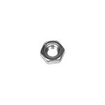 Customizable A2 Din929 Ss304 Stainless Steel Hexagon Weld Nuts for Automotive