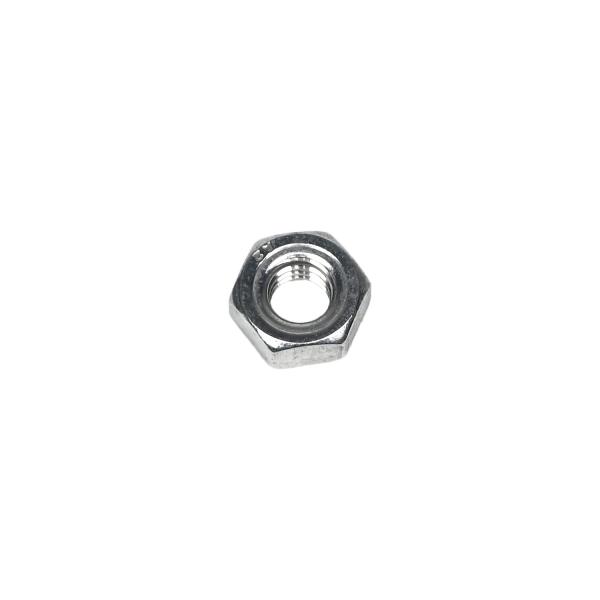Customizable A2 Din929 Ss304 Stainless Steel Hexagon Weld Nuts for Automotive