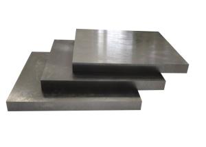 China High Bending Strength Tungsten Carbide Sheet / Tungsten Carbide Flats Anti Corrosive factory