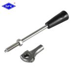 Electrical Proportional Control Valve Reversing Valve Ship Crane Hydraulic Parts