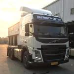 Used FM VOLV O 420 440HP 460HP 6x4 Truck Tractor Heavy Duty Cargo Trailer