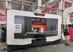 1.5kw Hydraulic Motor CNC Saw Blade Grinding Machine For Smooth Feeding And