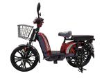 50km High Carbon Steel Adult Electric Bike High Performance E-Bike For Outdoor
