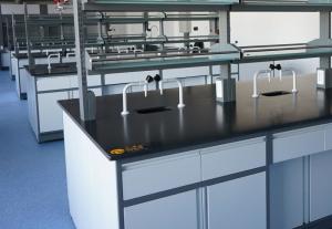 China University Laboratory Furniture Epoxy Resin Drop In Sinks/ Easy Install factory