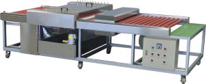 China Horizontal glass washing machine QX12 factory