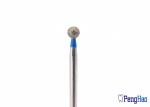 HP Diamond Bur Dental Abrasive Tools Super Coarse Medium 0.8mm-18mm Head Length