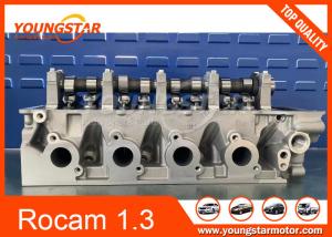 China Aluminum Alloy Complete Cylinder Head For Ford Zetec 1.3 -Rocam 1.3 factory