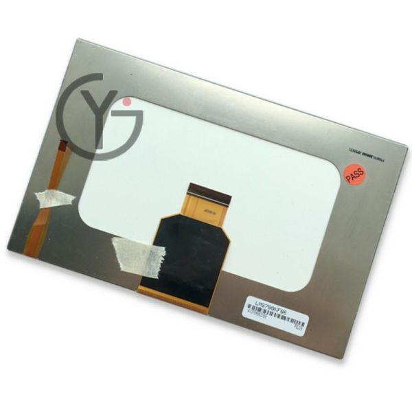 China 7 inch 800*480 40pins FPC WLED TFT LCD display LMS700KF06 factory