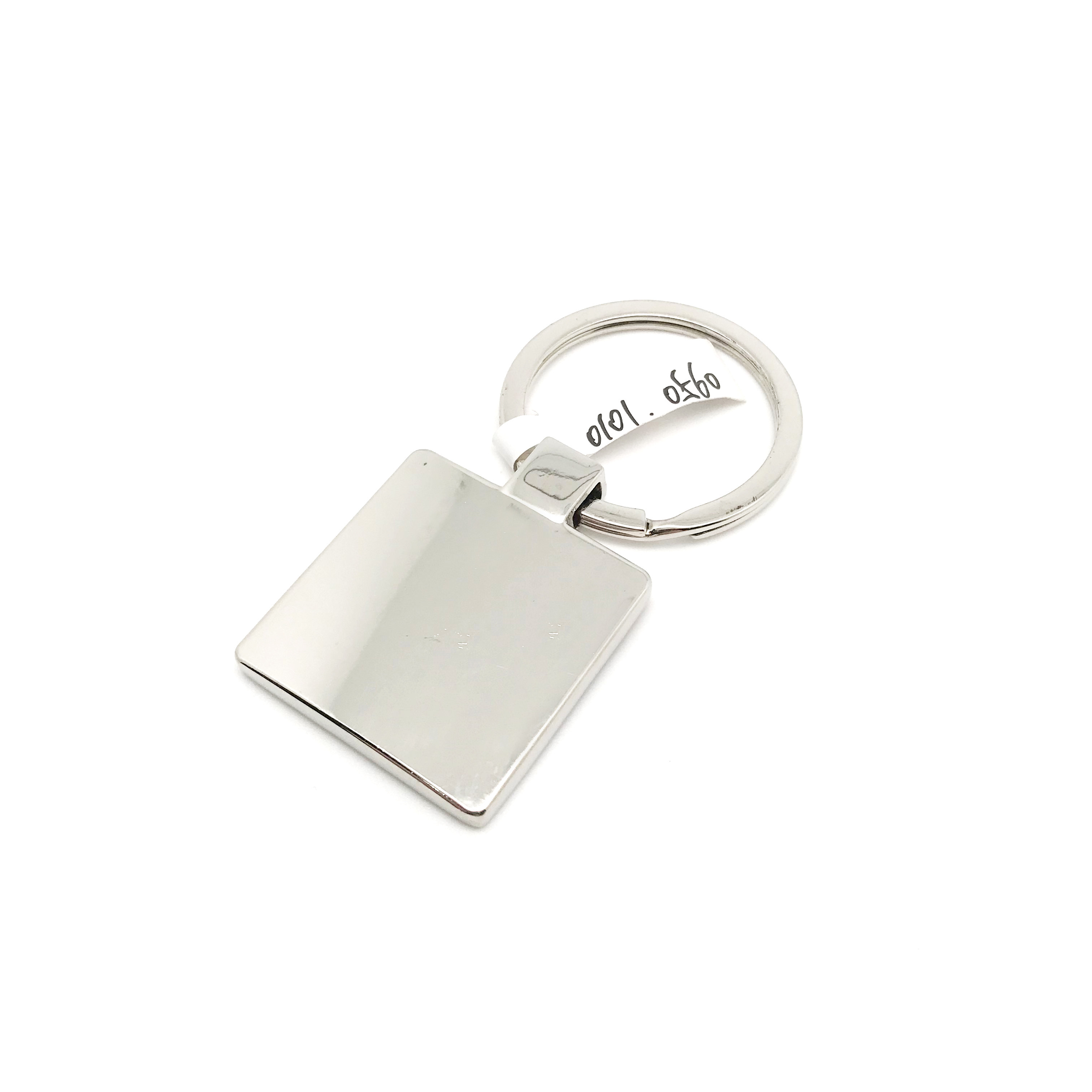Zinc Alloy Metal Keychain Holder for Customized OEM/ODM Projects
