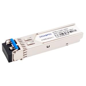 China 4G Fiber Channel Module SFP 1310nm 10km SMF Duplex LC DOM 4.25G Transceiver Module factory