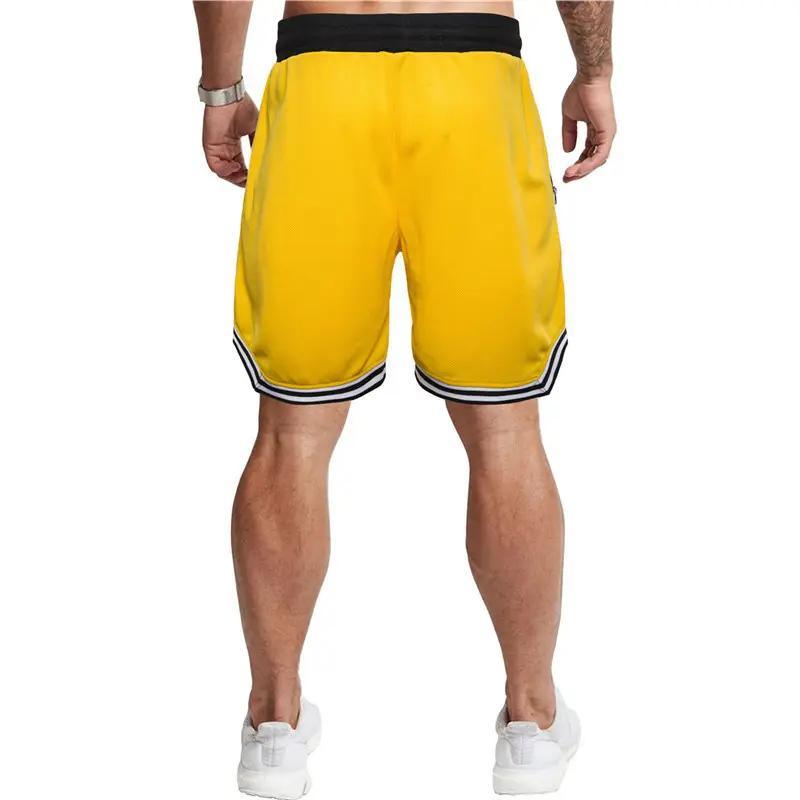 Quick Dry Men Loose Shorts Jogging Short Pants Plus Size Gym Athletic Running Men Shorts