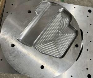 China Cover Plate Machining Series Customize To Undertake Stainless Steel Special Shaped Parts factory