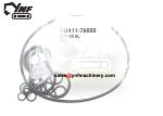 RD41178600 RD411-78600 Drive Motor Seal Kits For Kubota KX161-3