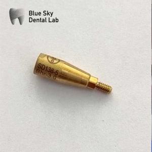 China Blue Sky Implant Direct Scan Body Vacuum 3D Gold Plating Biohorizon Scan Body factory