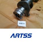 High Quality Manufacturer Diesel Engine 8-94395-125-0 6HE1T Crankshaft For Isuzu