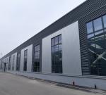 Industrial Prefabricated Steel Structure Pre Engineered Metal Buildings