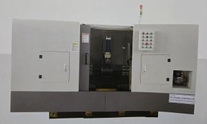 China Double Sided Porous Drilling Machine YE2-132M-6-5.5KW For Valve Fittings factory