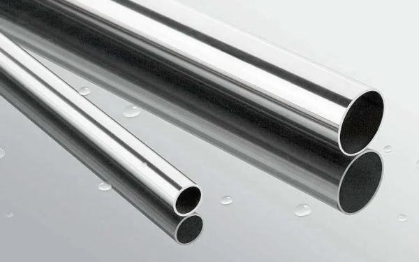 High Quality 201 304 347 Grade Stainless Steel Pipe Pickling Annealing Bright