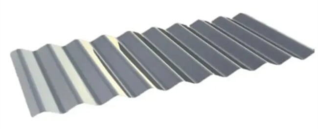 gi corrugated roofing sheet