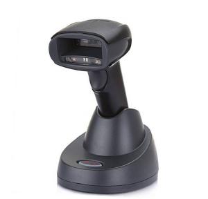 China 1902GSR Portable Barcode Label Maker IP41 Bluetooth 2D Barcode Scanner factory